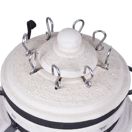 Тандыр Охотник с откидной крышкой